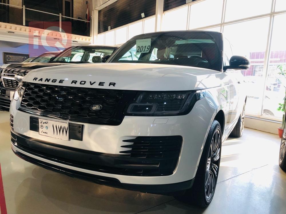 لاند روفر رانج روفر فوج